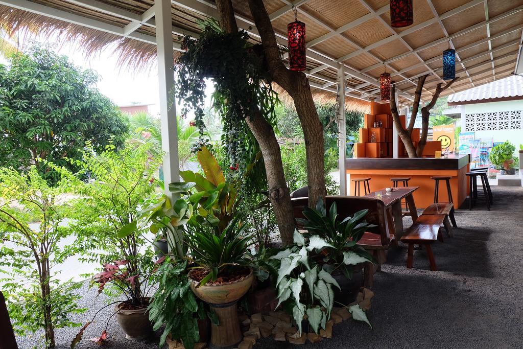 Smile Hostel Koh Phangan Buitenkant foto