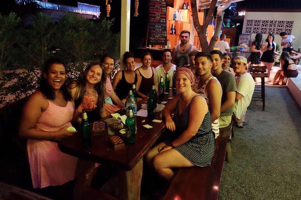Smile Hostel Koh Phangan Buitenkant foto