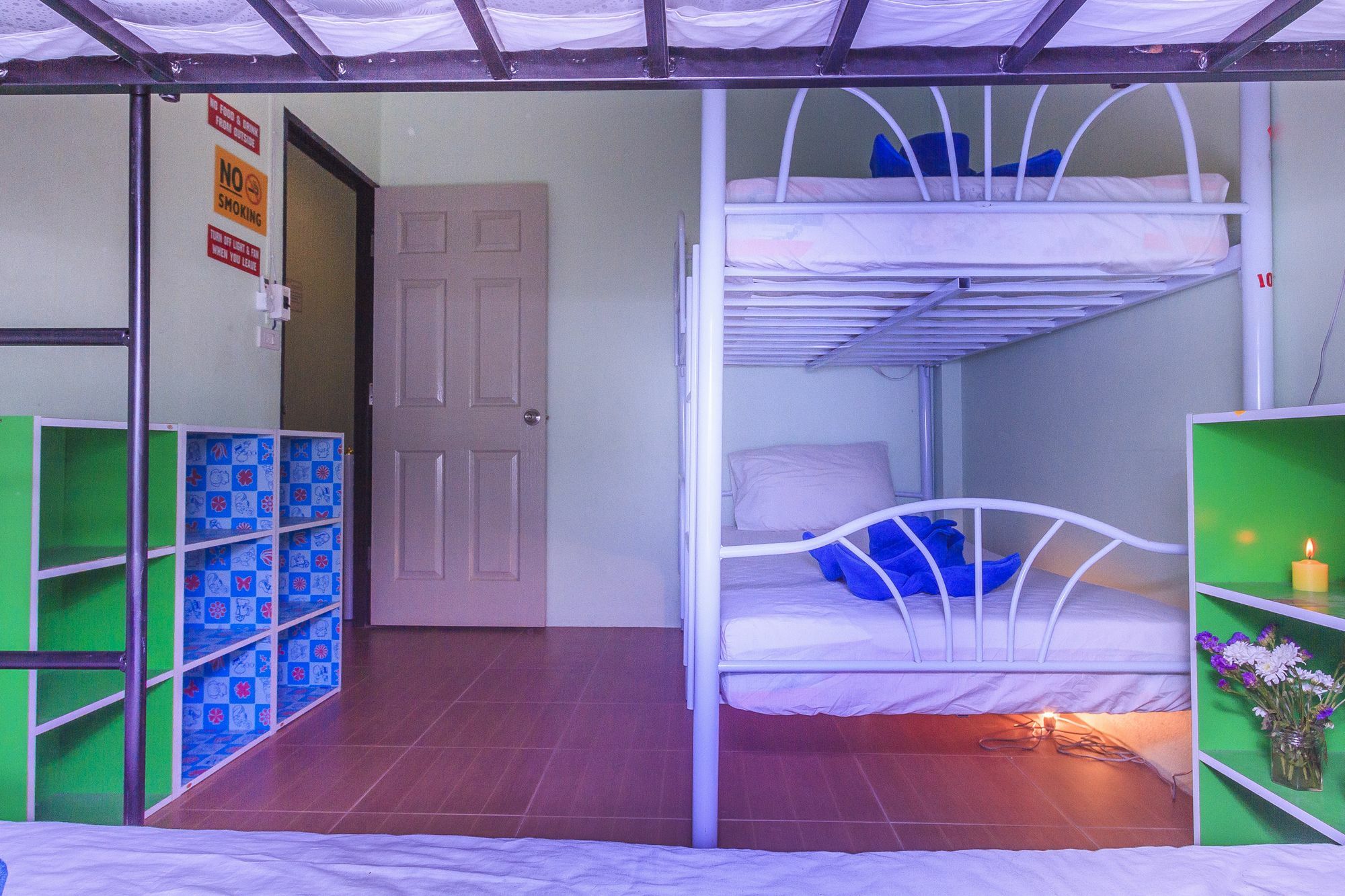 Smile Hostel Koh Phangan Buitenkant foto